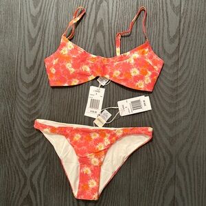 L*Space Bikini Swimsuit- New. MSRP $214.00